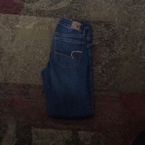 American Eagle Jegging jeans